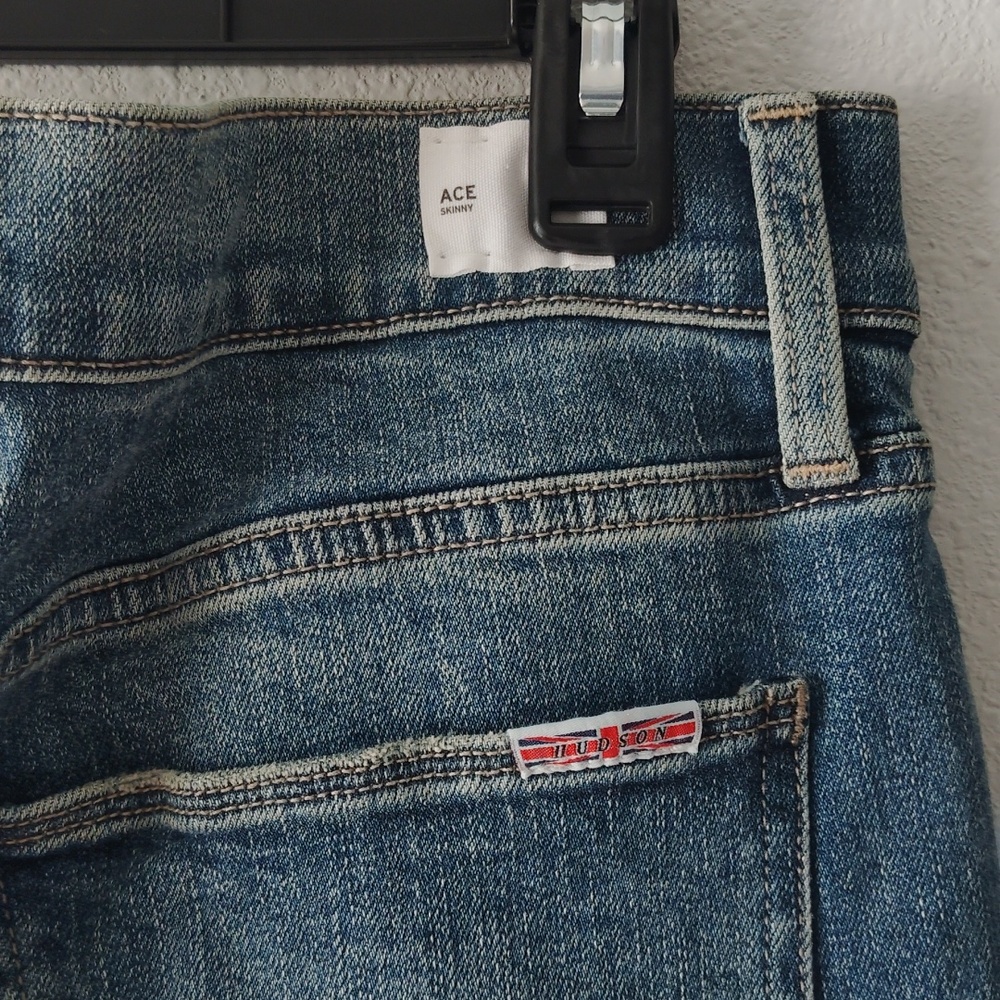 Hudson Ace Skinny Jeans - Picture 5 of 6